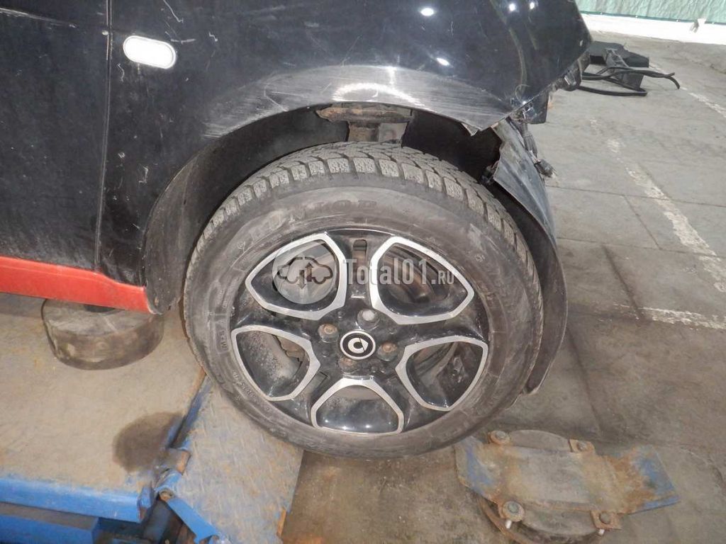 Фото Smart Fortwo 74