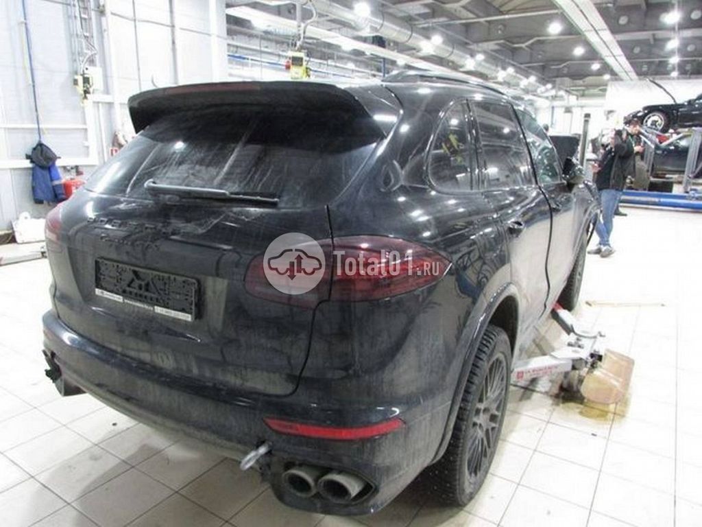 Porsche санкт петербург