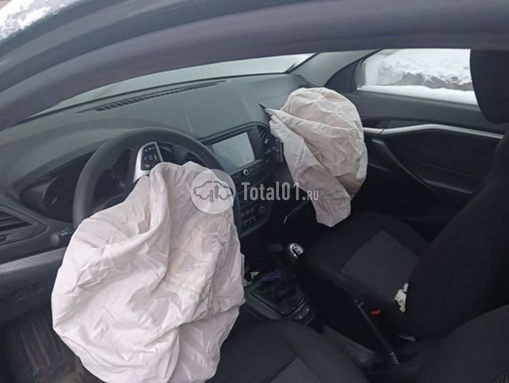 Фото ВАЗ (LADA) Vesta 46