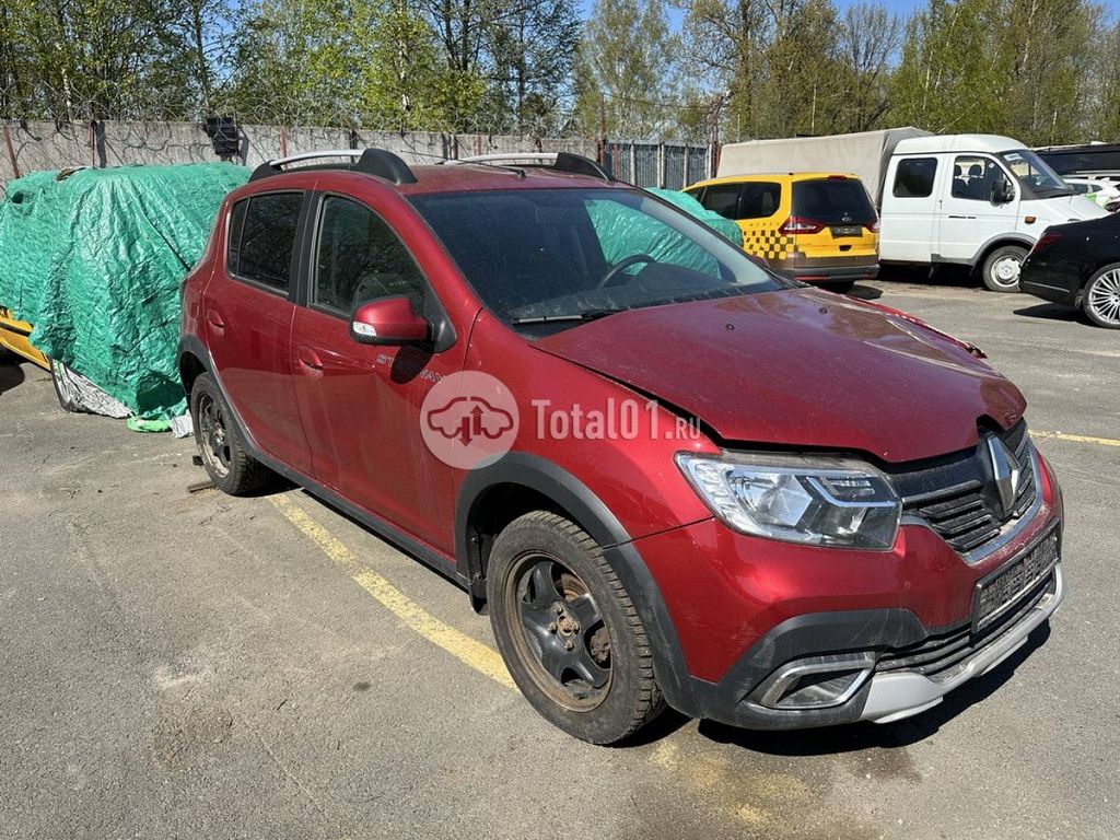 Фото Renault Sandero 2