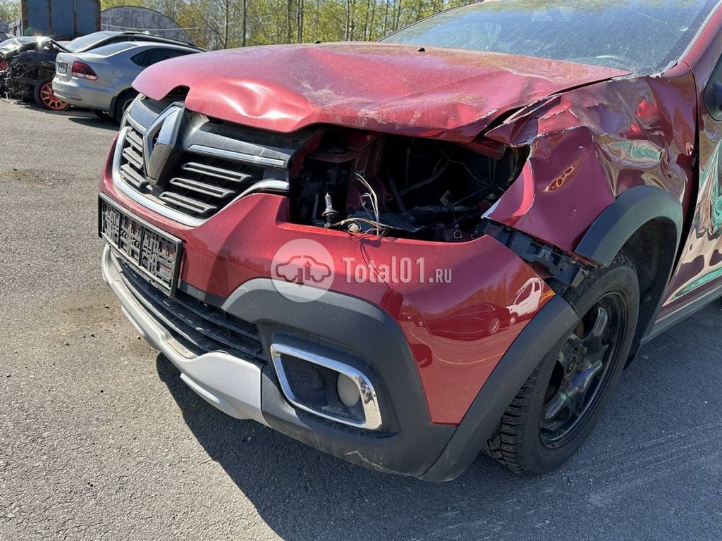 Фото Renault Sandero 12