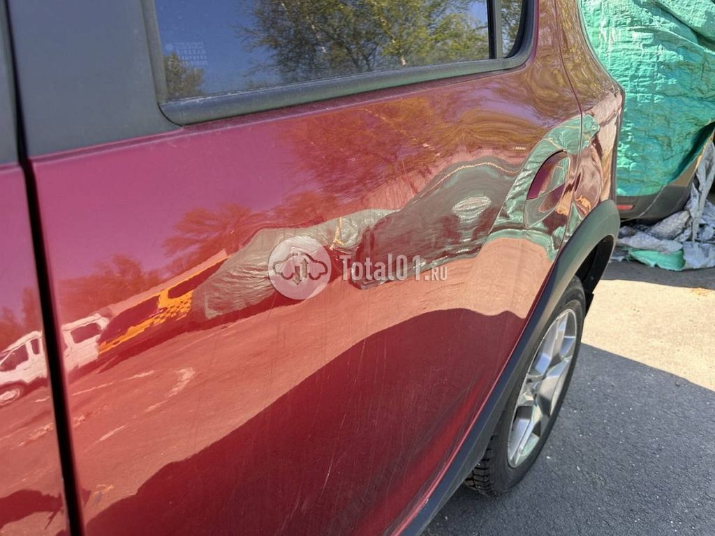 Фото Renault Sandero 26