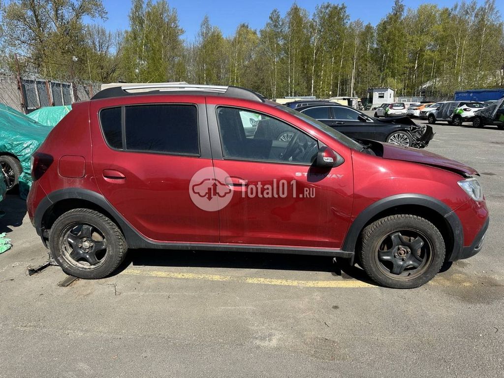 Фото Renault Sandero 46