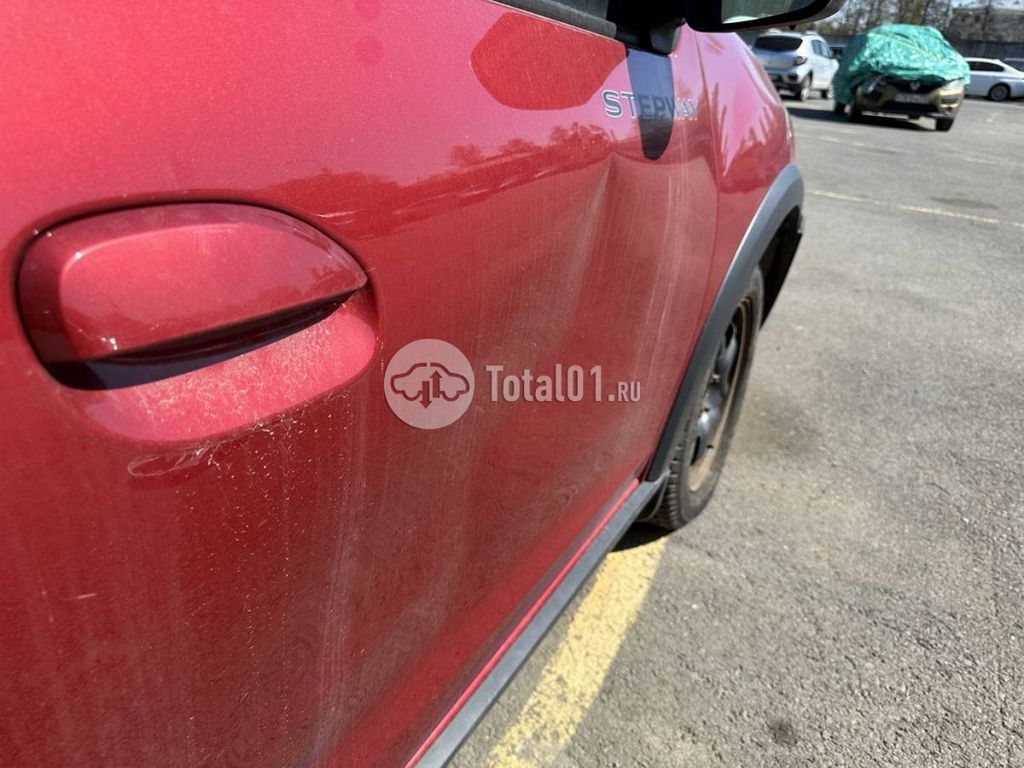 Фото Renault Sandero 48