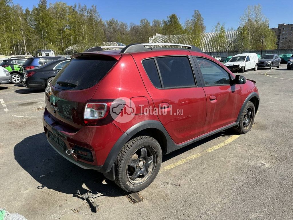 Фото Renault Sandero 68