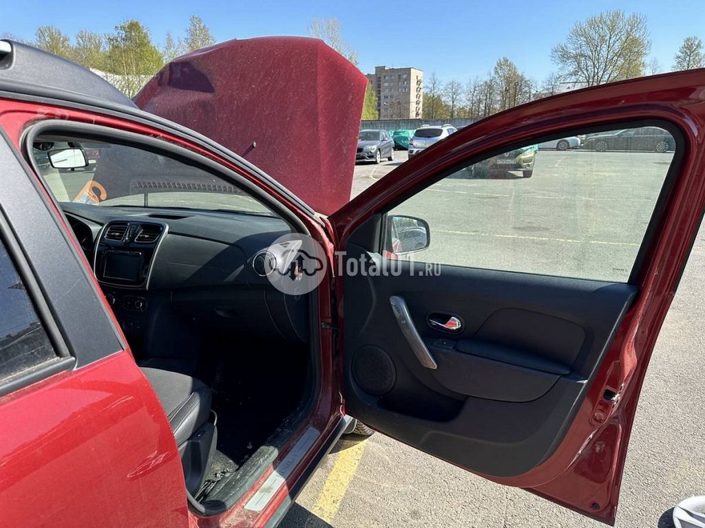 Фото Renault Sandero 122