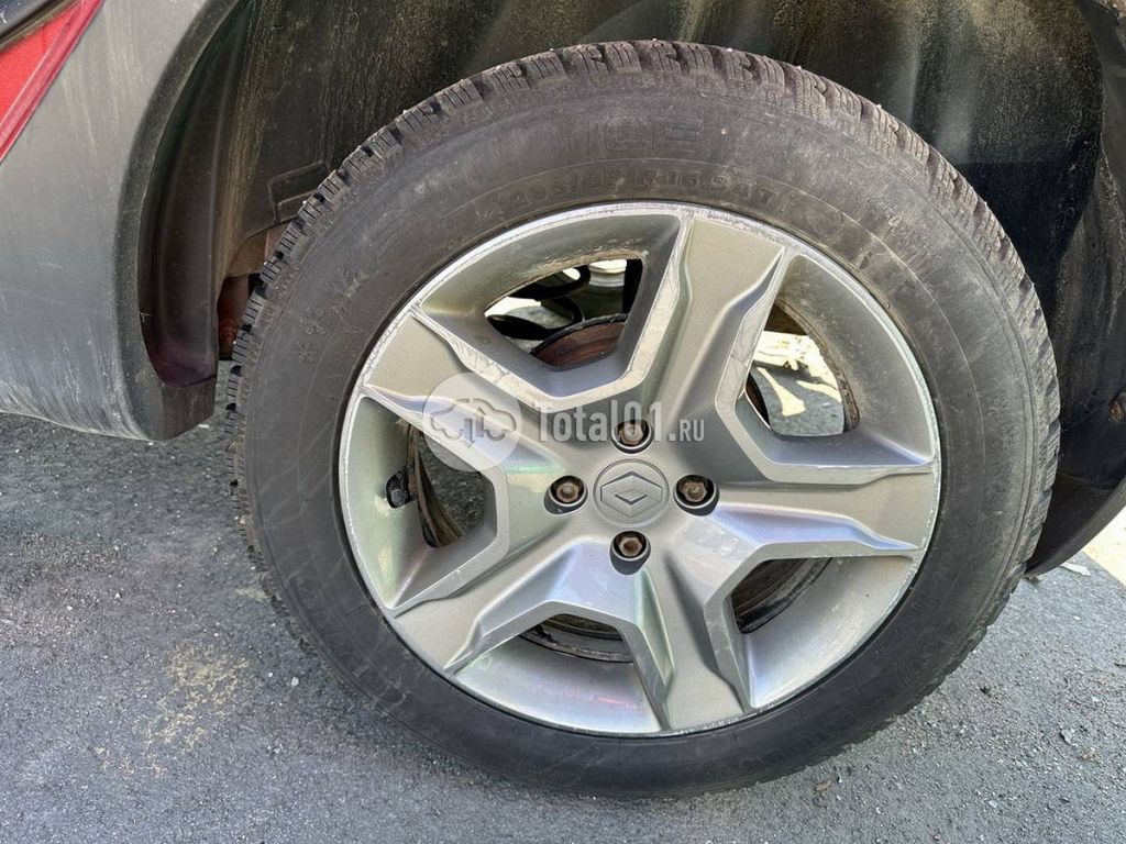 Фото Renault Sandero 146