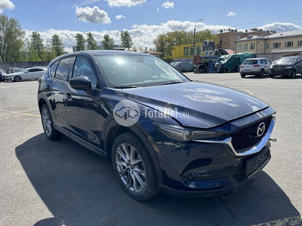 Фото Mazda CX-5 2