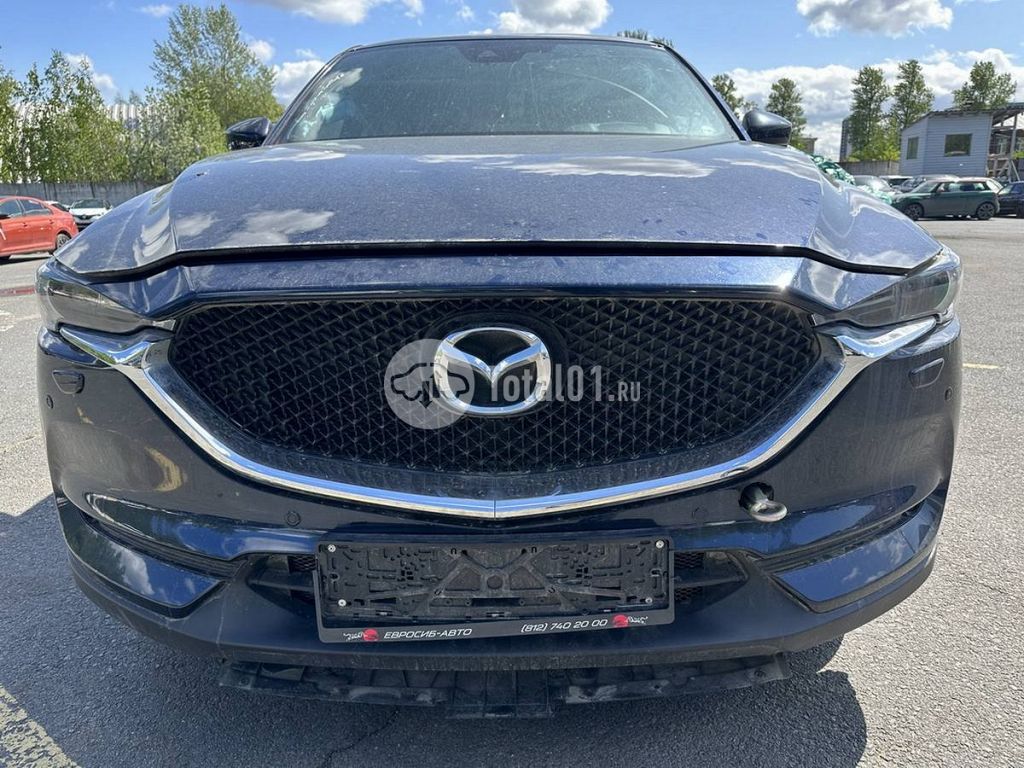 Фото Mazda CX-5 8