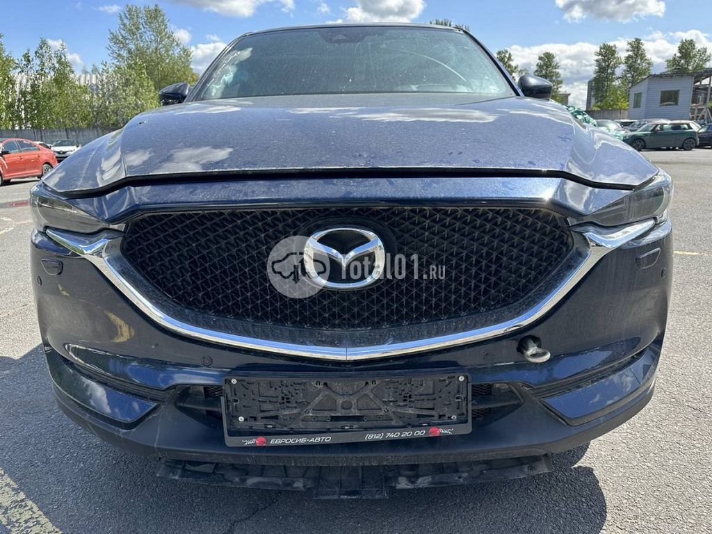 Фото Mazda CX-5 10