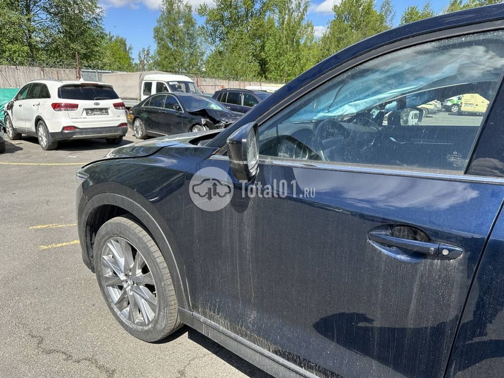 Фото Mazda CX-5 16