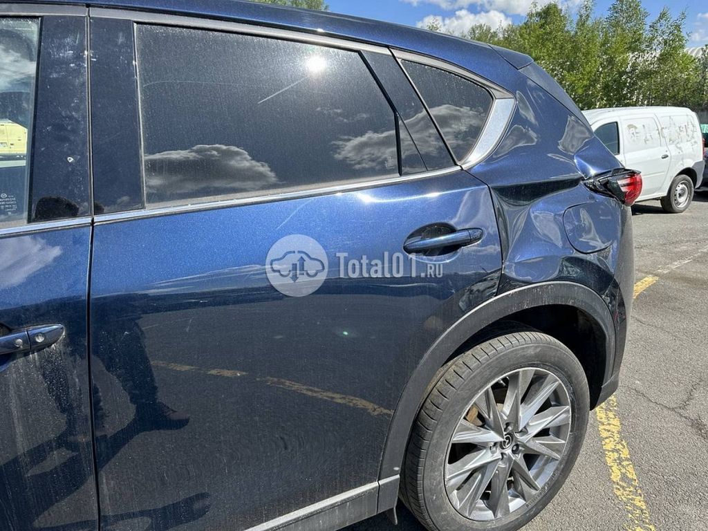 Фото Mazda CX-5 18
