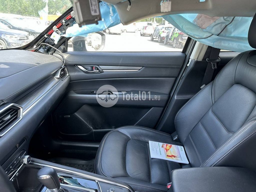 Фото Mazda CX-5 78