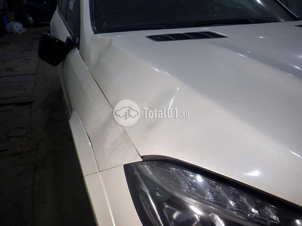Фото Mercedes-Benz CLS-класс AMG 28