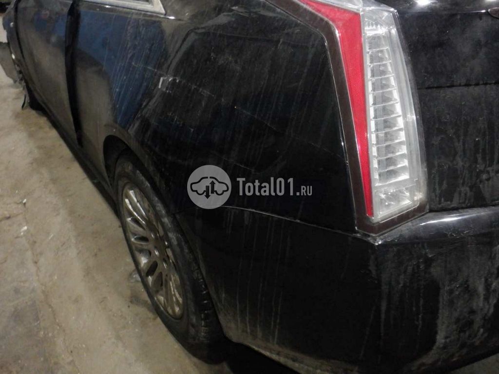 Фото Cadillac CTS 6