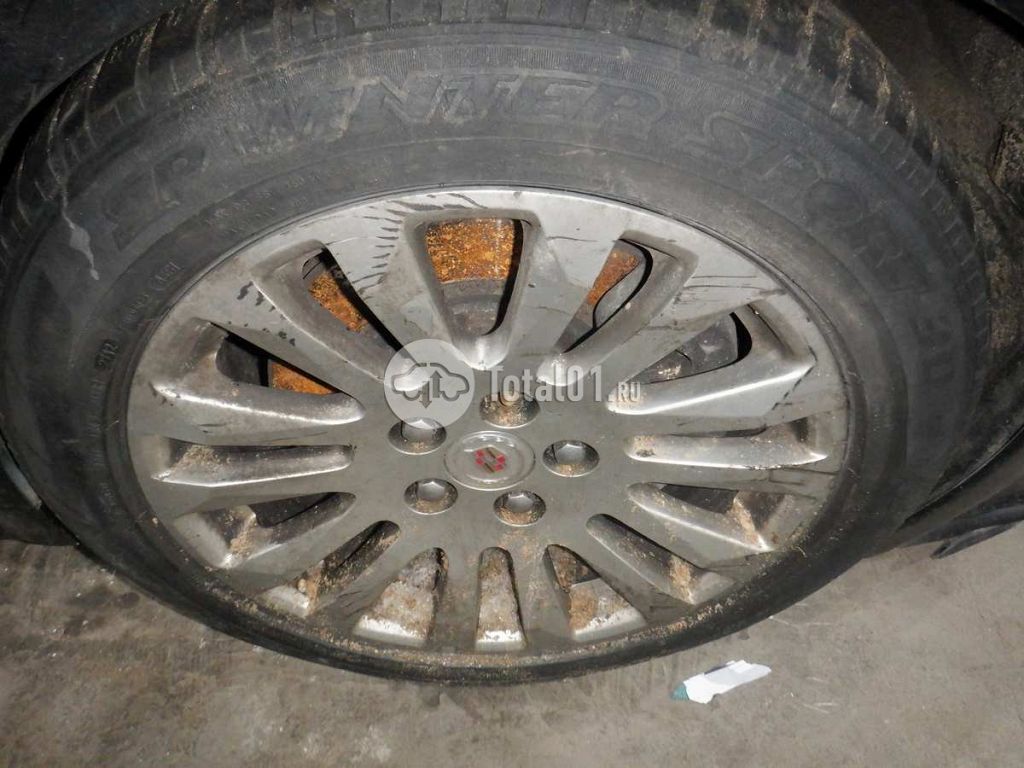 Фото Cadillac CTS 90
