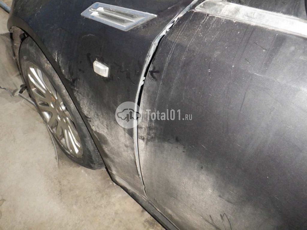 Фото Cadillac CTS 92