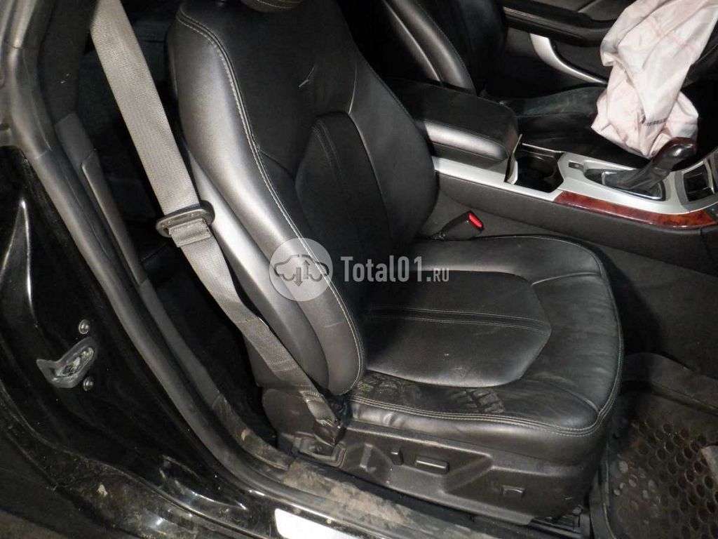 Фото Cadillac CTS 200