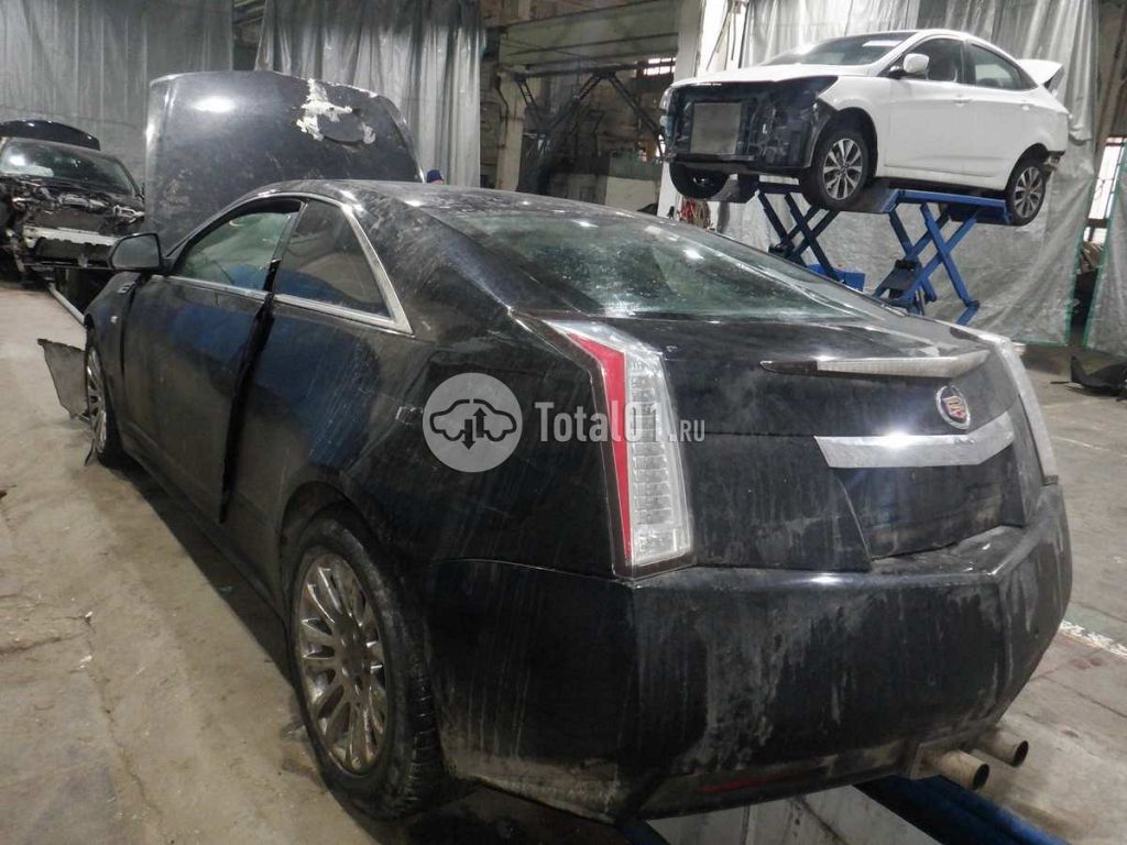 Фото Cadillac CTS 236