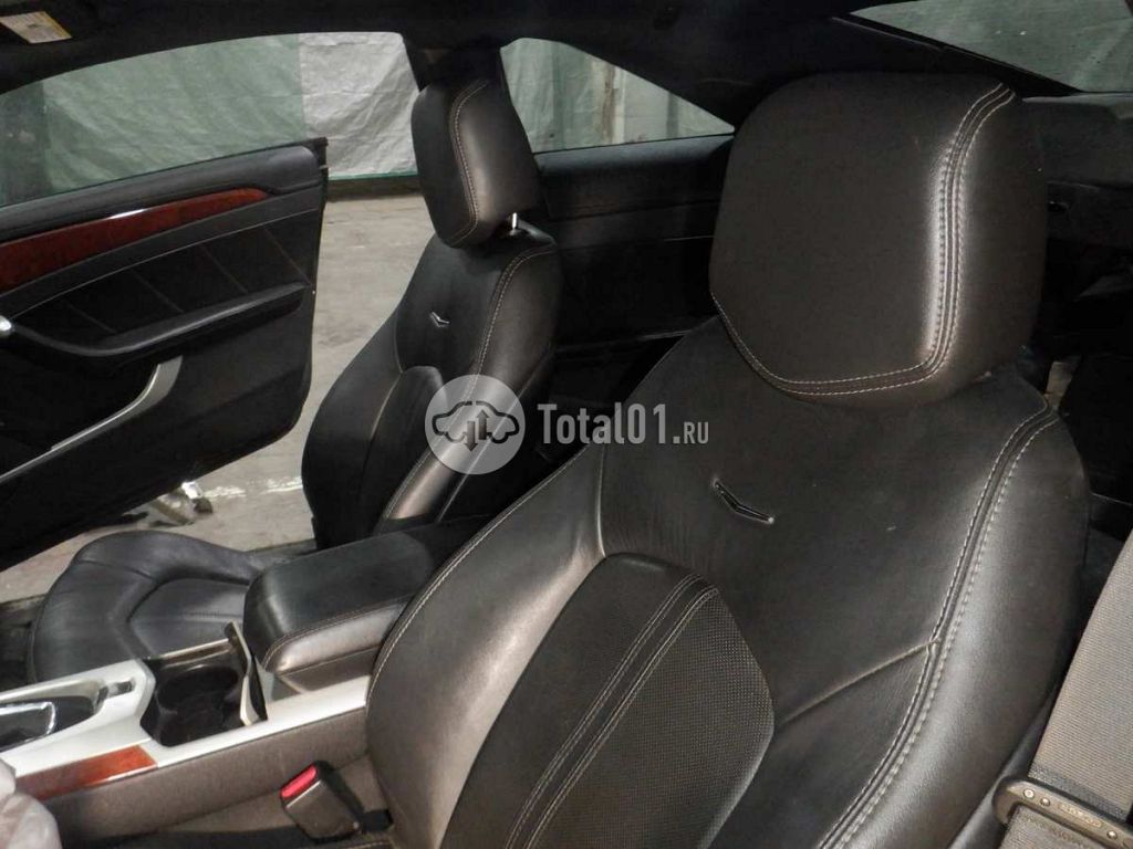 Фото Cadillac CTS 244