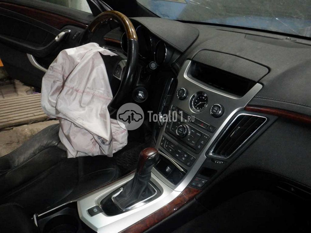 Фото Cadillac CTS 272
