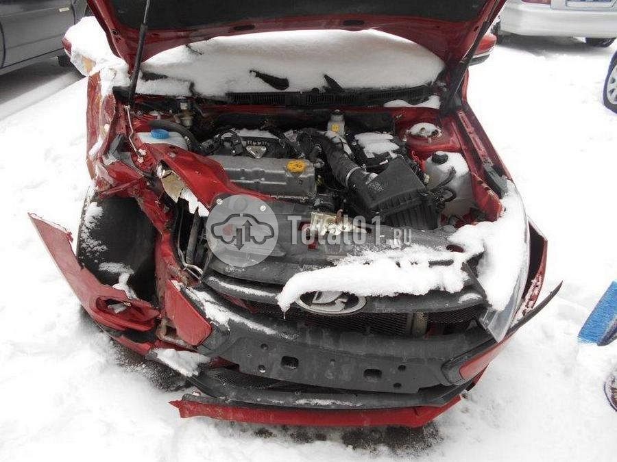 Фото ВАЗ (LADA) Granta 34