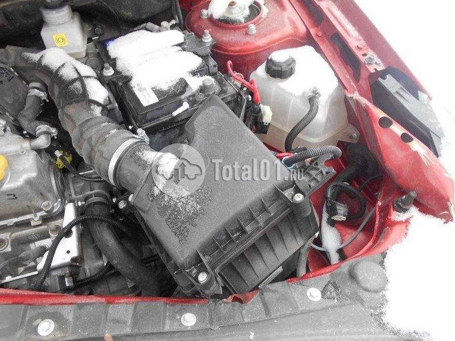 Фото ВАЗ (LADA) Granta 36