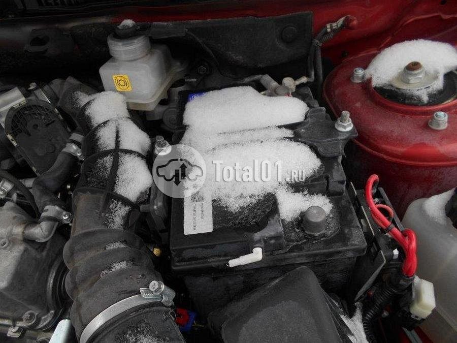 Фото ВАЗ (LADA) Granta 38