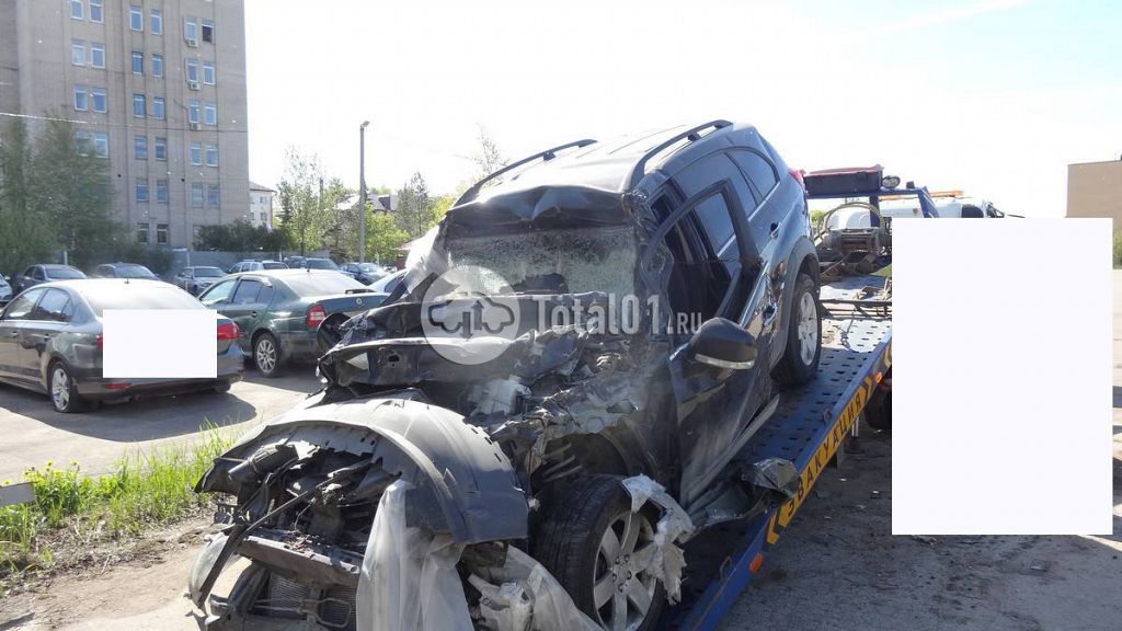 Фото Chevrolet Captiva 6