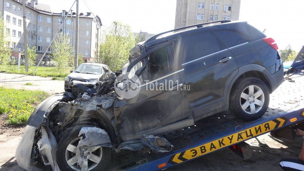 Фото Chevrolet Captiva 8