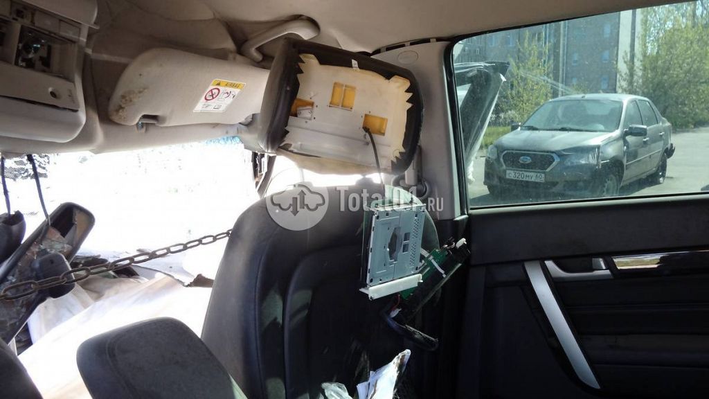 Фото Chevrolet Captiva 40