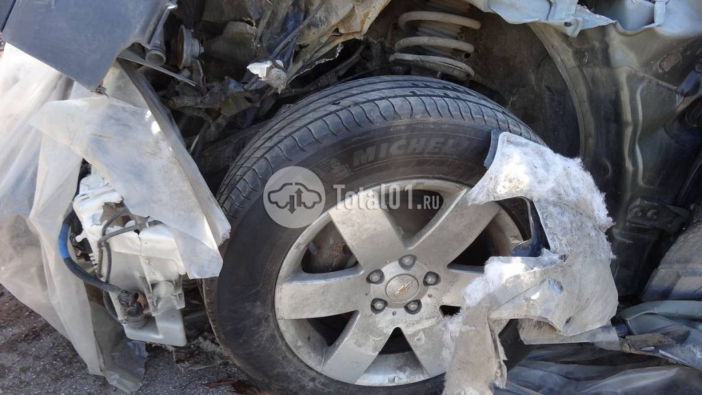 Фото Chevrolet Captiva 48