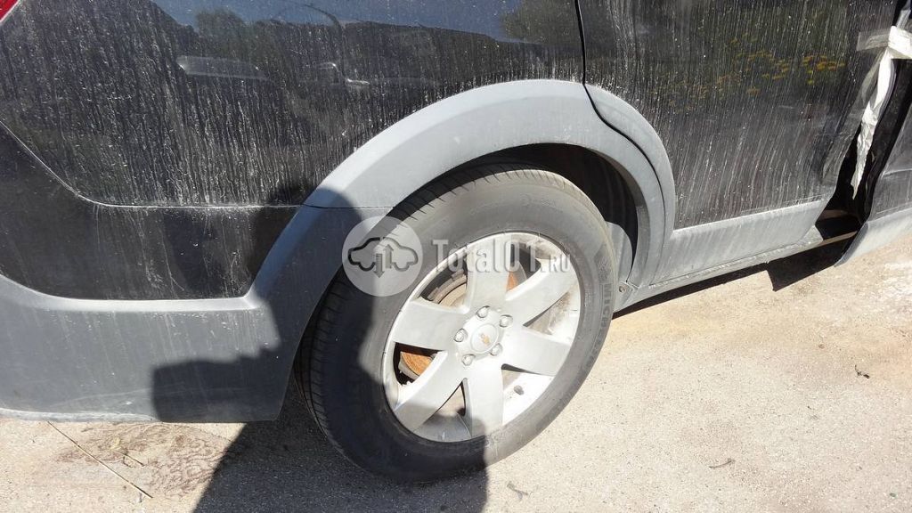 Фото Chevrolet Captiva 54