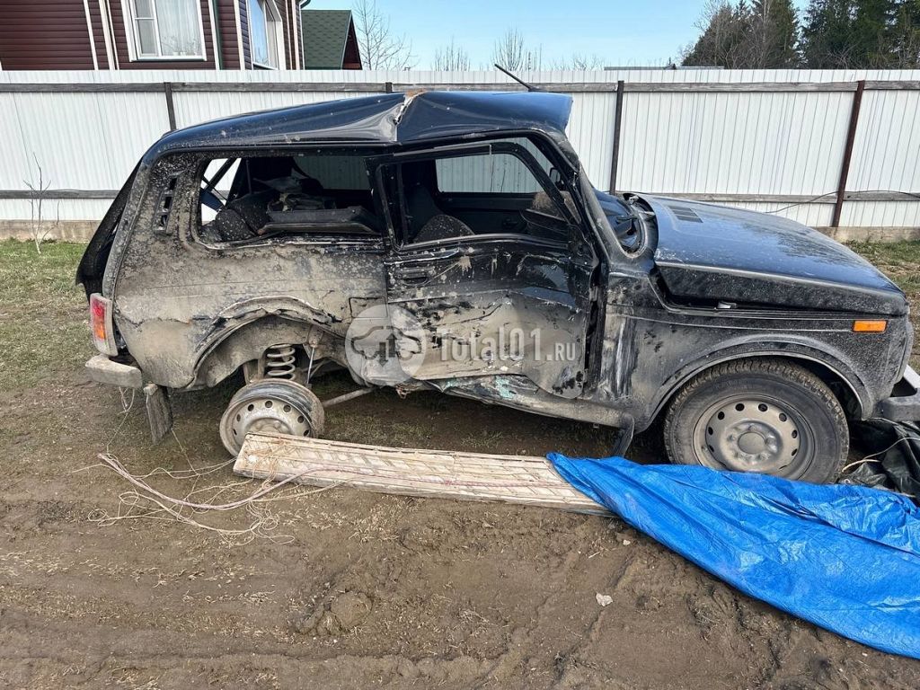Фото ВАЗ (LADA) 2121 (4x4) 6