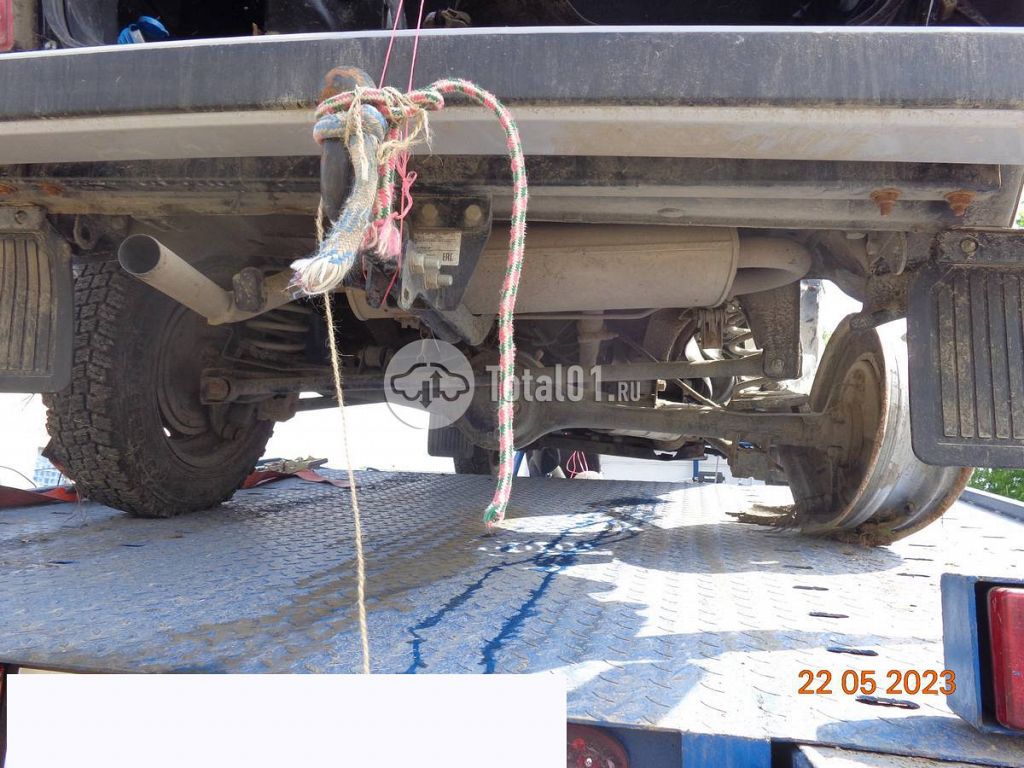 Фото ВАЗ (LADA) 2121 (4x4) 14