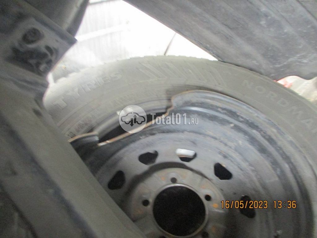 Фото УАЗ Pickup 62