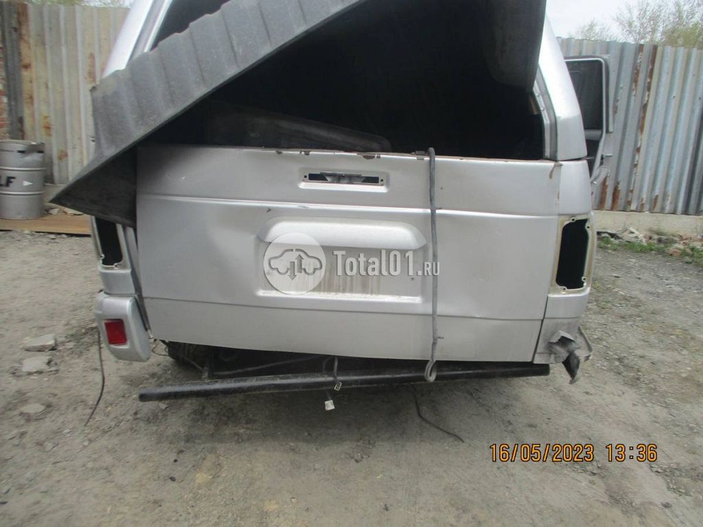 Фото УАЗ Pickup 64