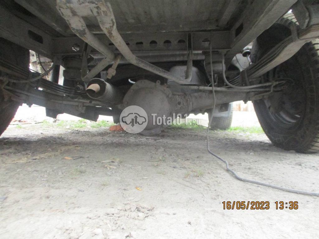 Фото УАЗ Pickup 66