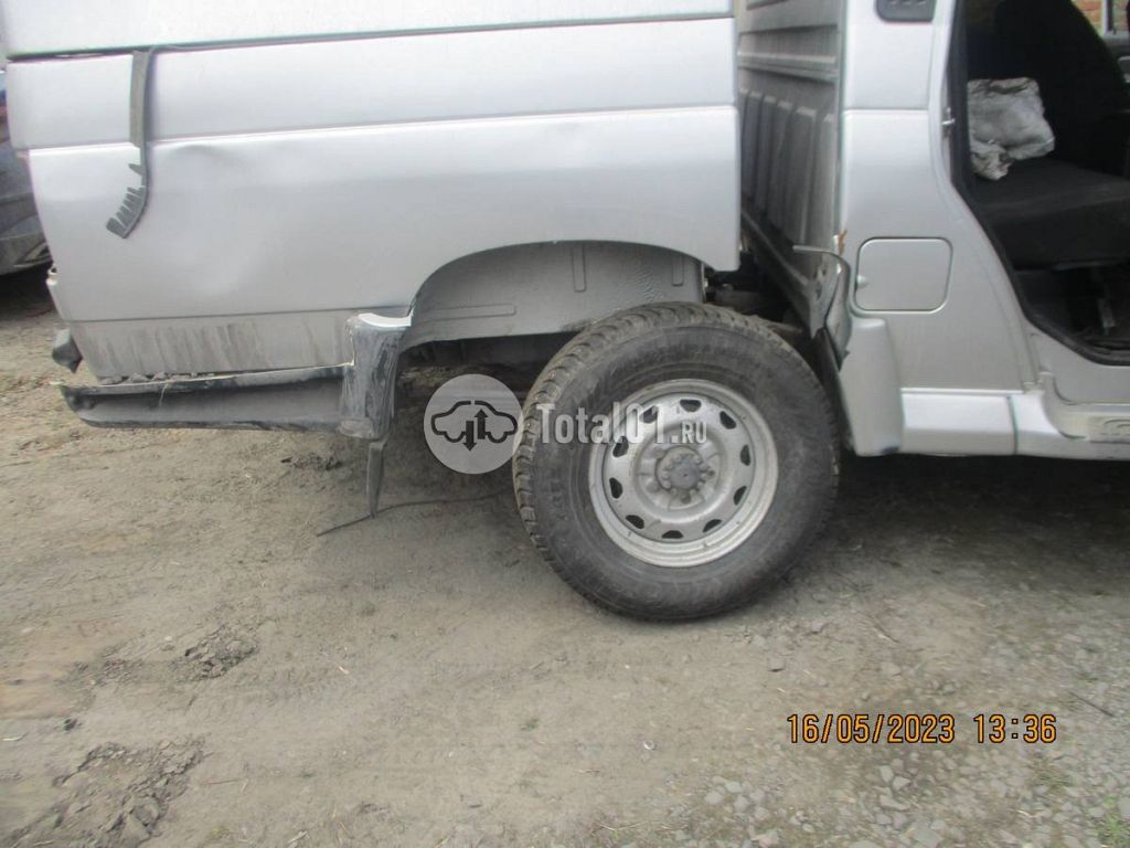 Фото УАЗ Pickup 74