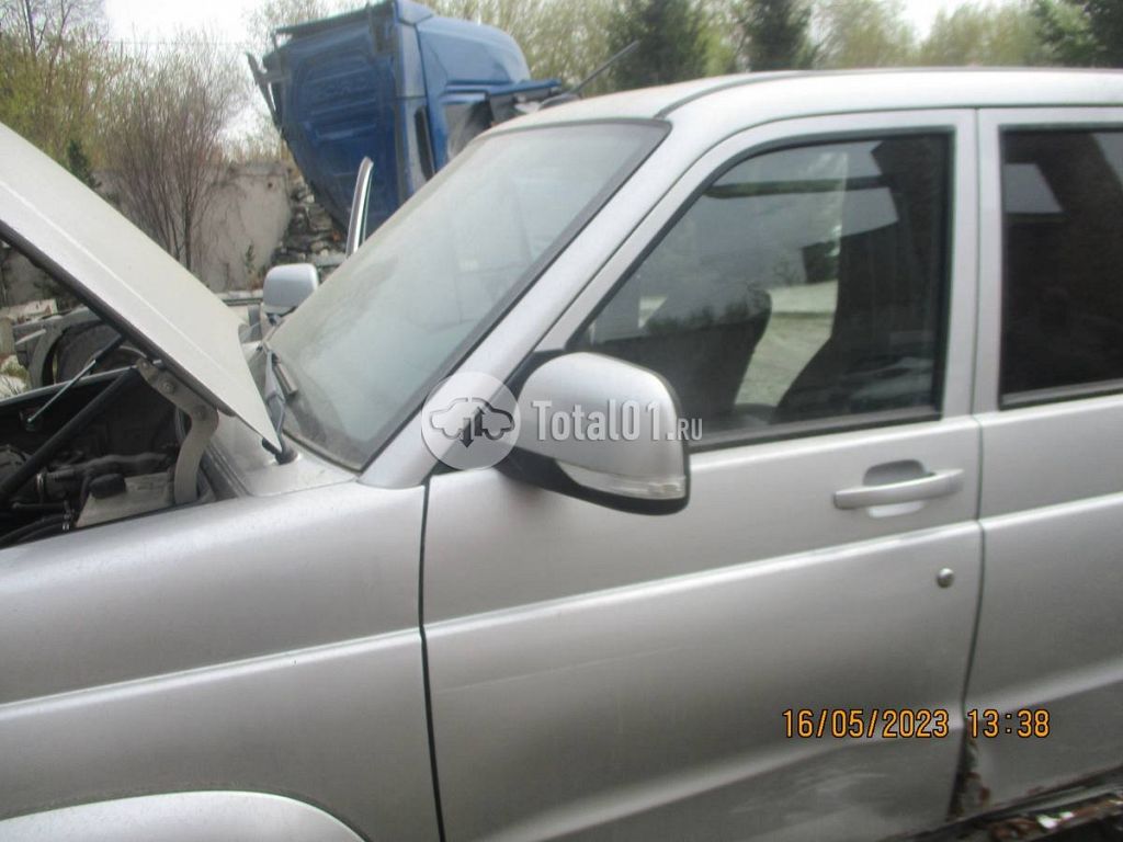 Фото УАЗ Pickup 118