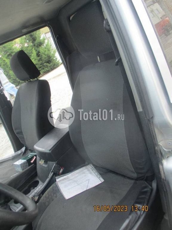 Фото УАЗ Pickup 150