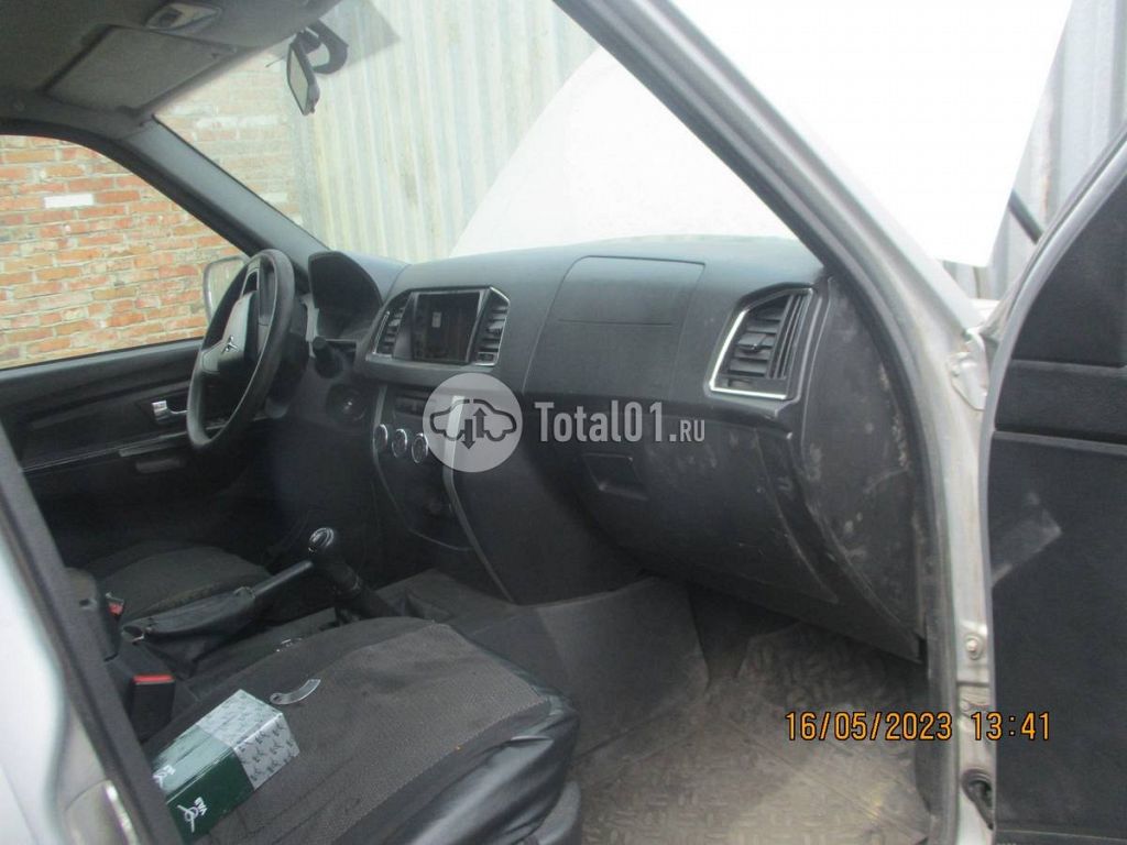 Фото УАЗ Pickup 172