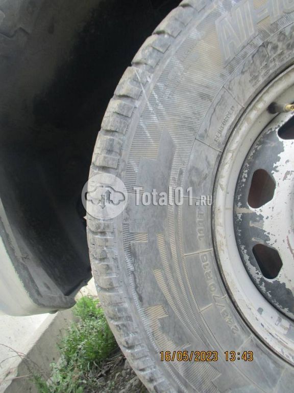 Фото УАЗ Pickup 200