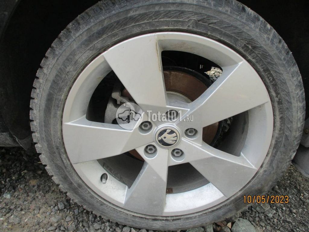 Фото Skoda Octavia 46