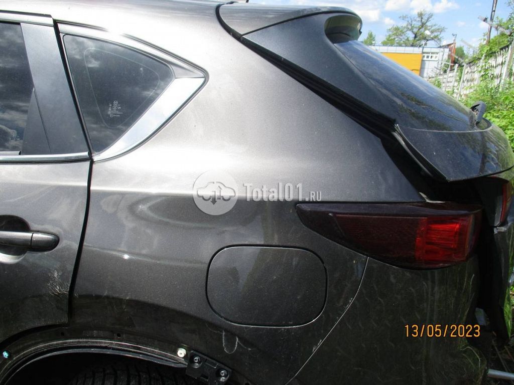 Фото Mazda CX-5 222