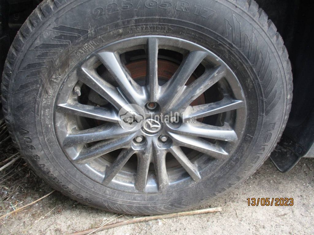 Фото Mazda CX-5 318