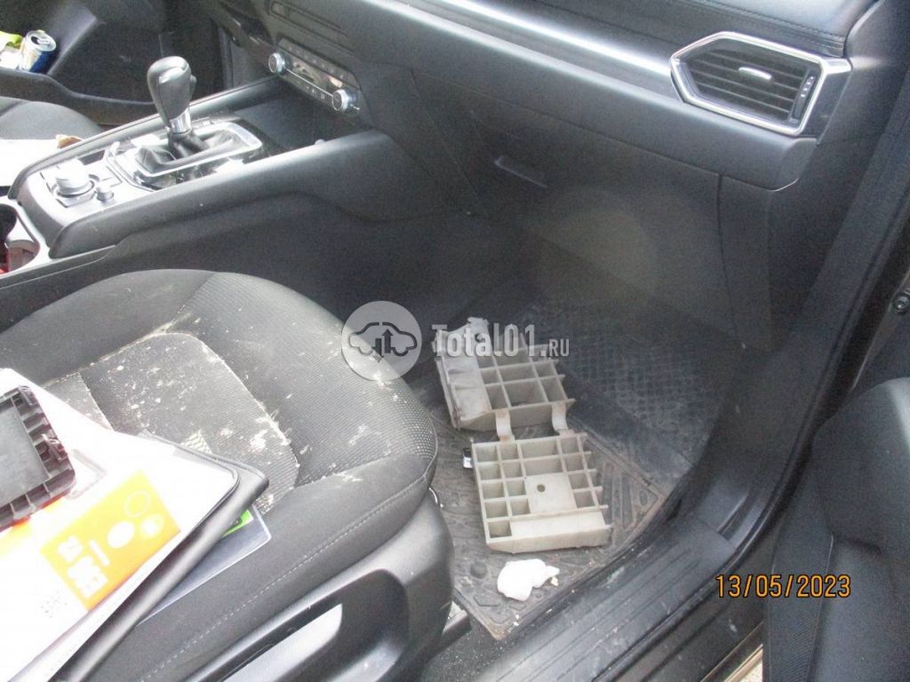 Фото Mazda CX-5 358