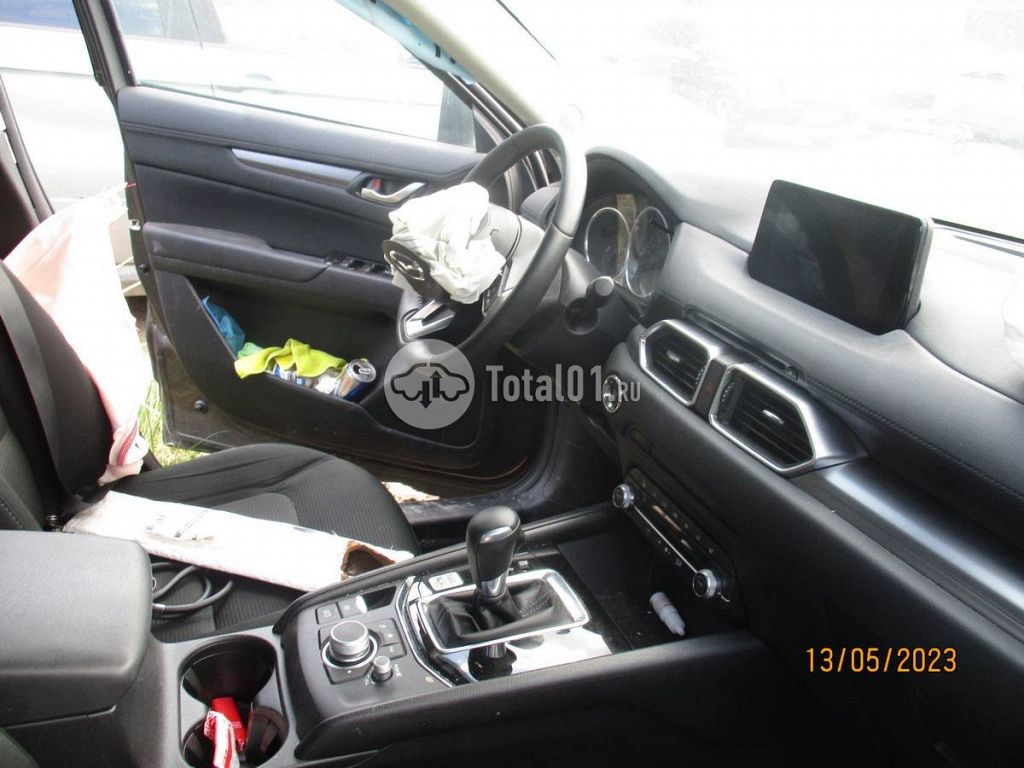Фото Mazda CX-5 360