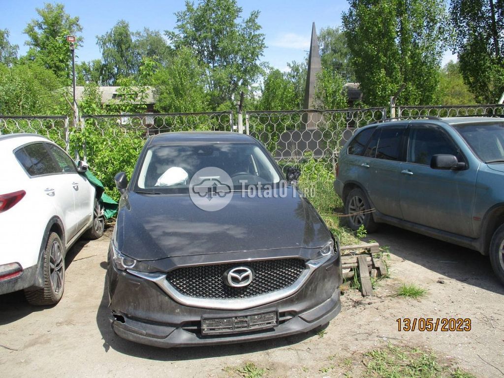 Фото Mazda CX-5 420