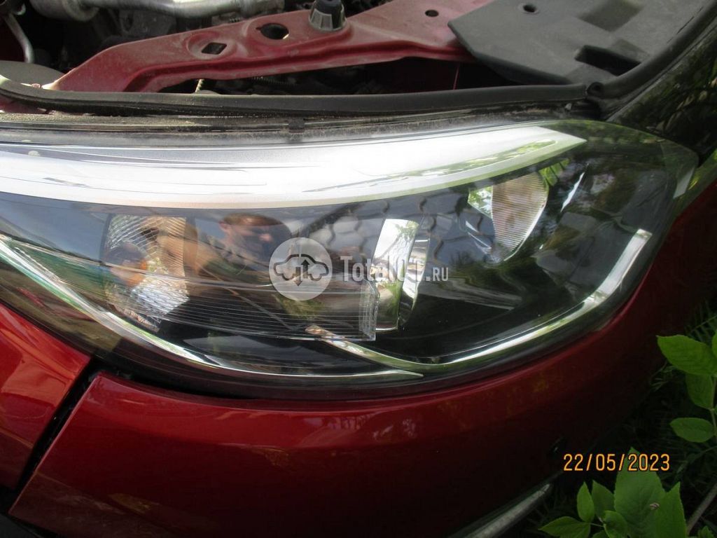 Фото Renault Kaptur 128